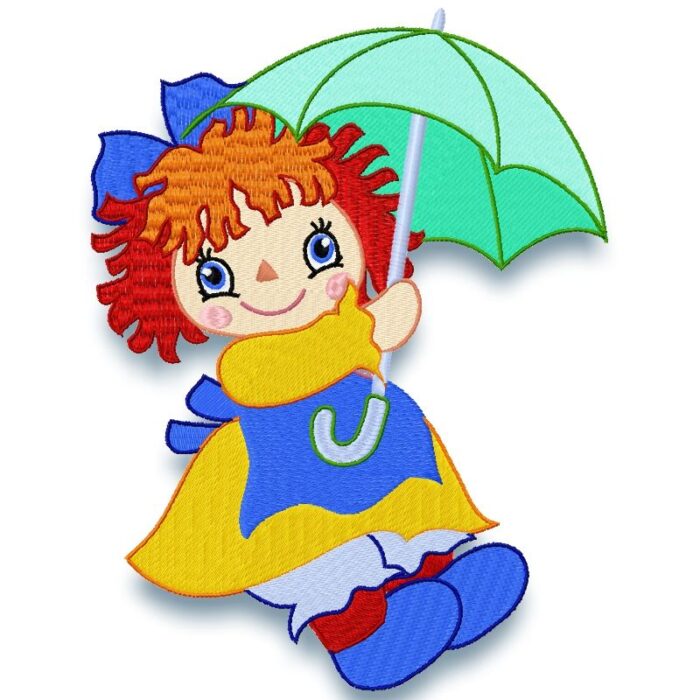 Bright Ragdoll