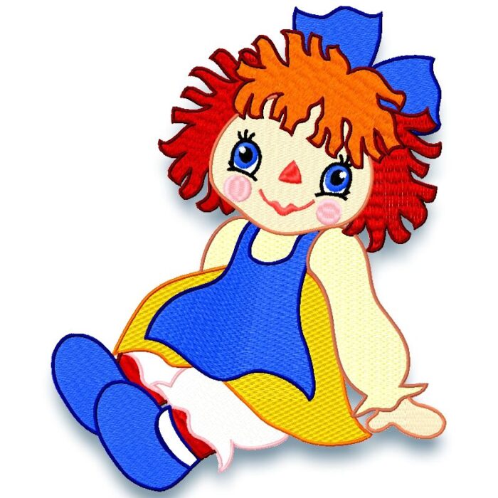 Bright Ragdoll