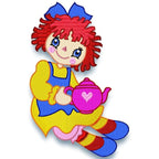 Bright Ragdoll