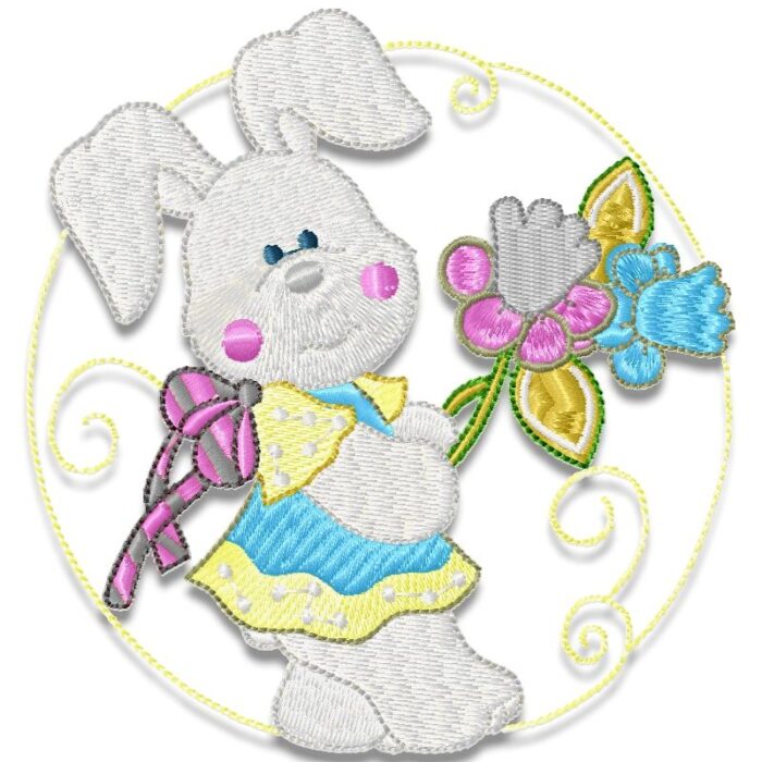 Bunny Circles