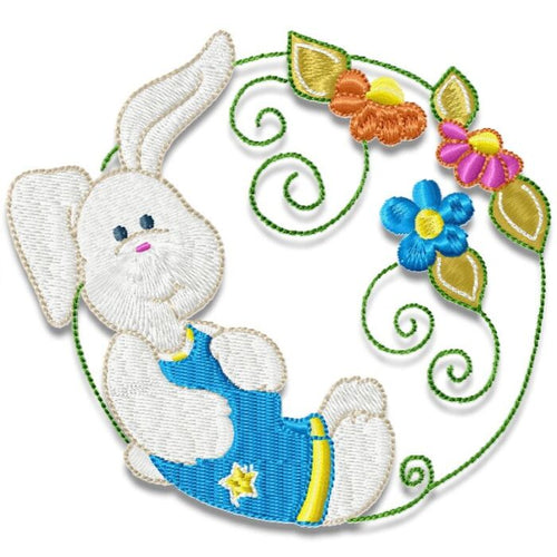 Bunny Circles