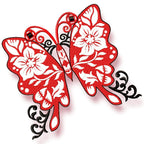 Butterflies In Bloom