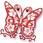 Butterflies In Bloom