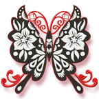 Butterflies In Bloom