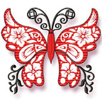 Butterflies In Bloom