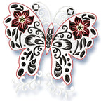 Butterflies In Bloom
