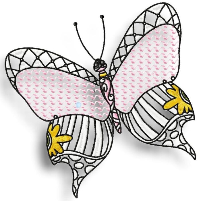 Butterflies and Dragonflies