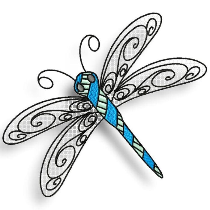 Butterflies and Dragonflies