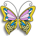 Butterflies and Dragonflies