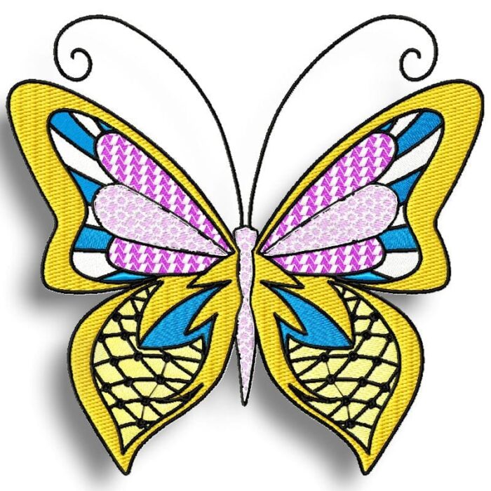 Butterflies and Dragonflies
