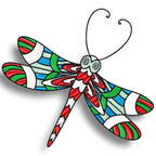 Butterflies and Dragonflies