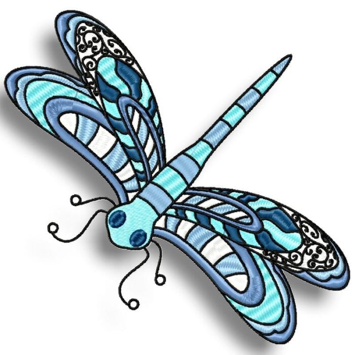 Butterflies and Dragonflies