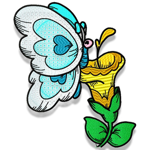 Butterflies For Fun