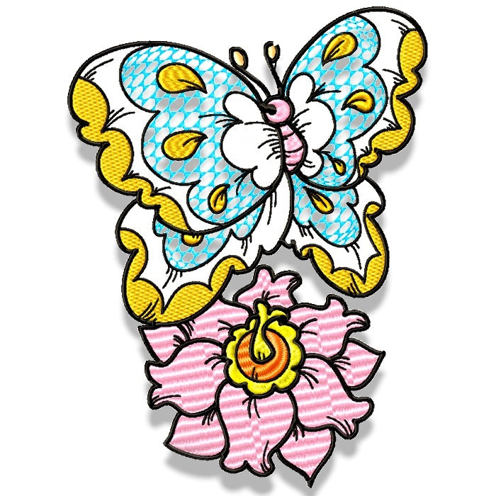 Butterflies For Fun