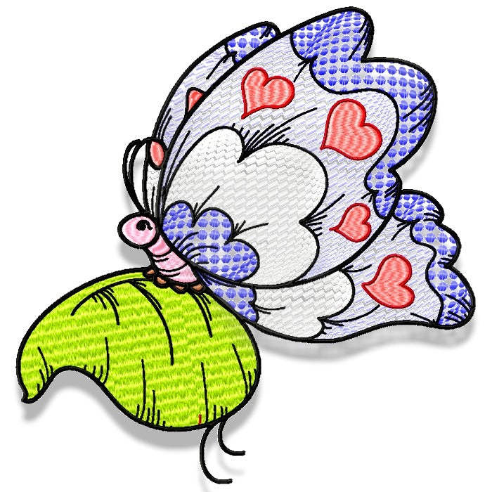 Butterflies For Fun