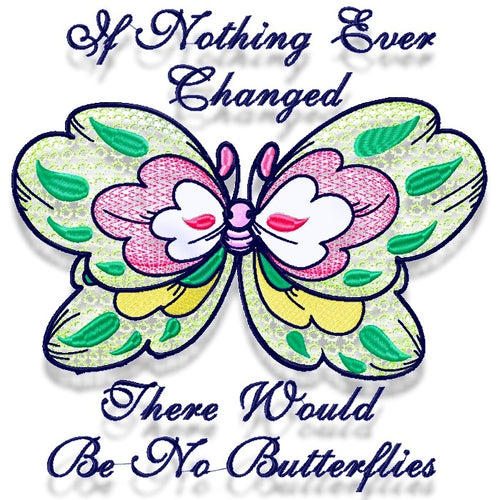Butterflies For Fun