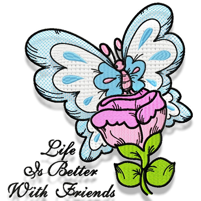Butterflies For Fun