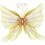 Butterflies Linework