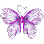Butterflies Linework