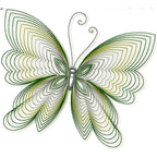 Butterflies Linework