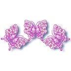 Pastel Butterflies