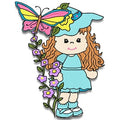 Butterfly Girl