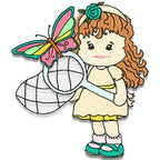 Butterfly Girl