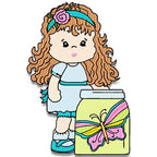 Butterfly Girl