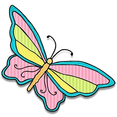 Butterfly Girl