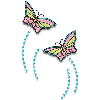 Butterfly Girl