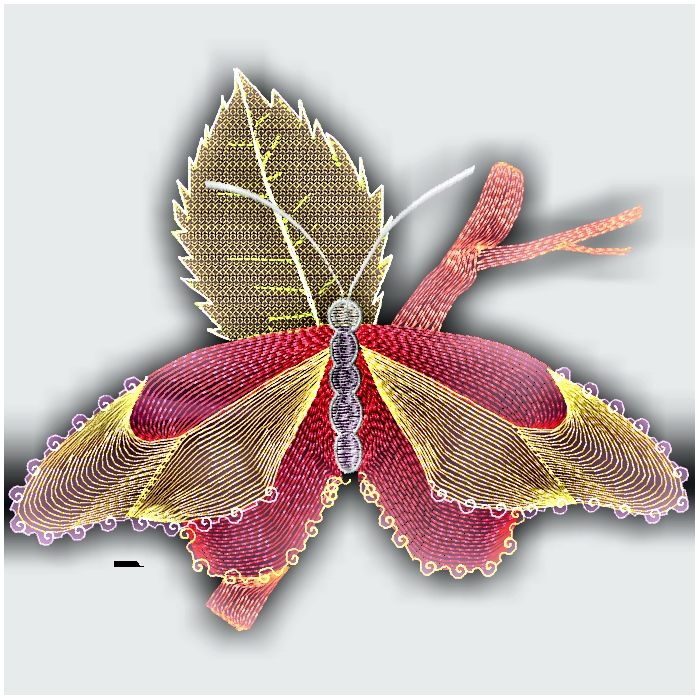 Butterflies Lite