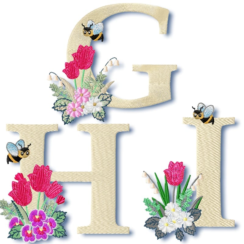 Buzz Alphabet