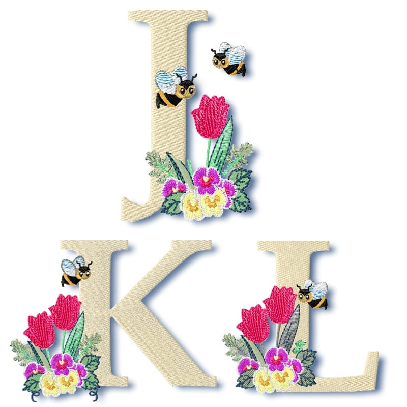 Buzz Alphabet