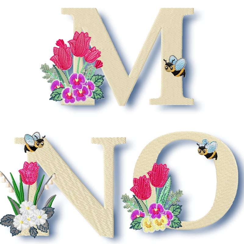 Buzz Alphabet