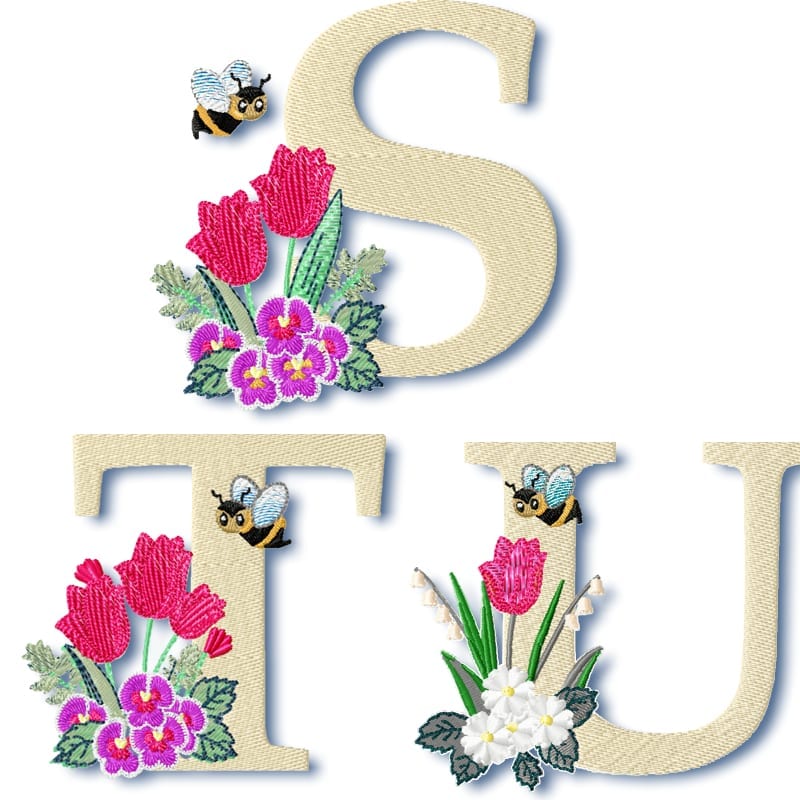 Buzz Alphabet