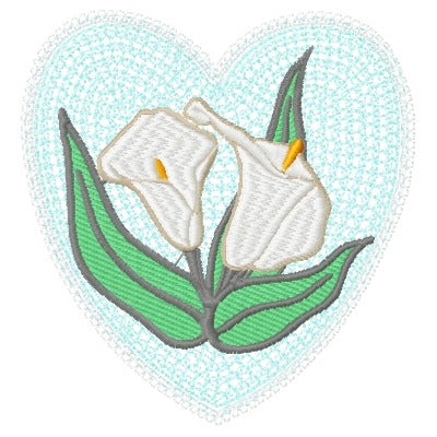 Calla Lilies