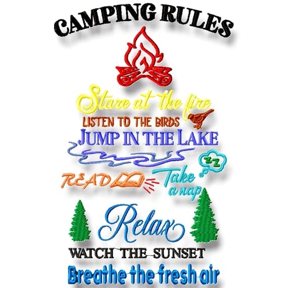 Camping
