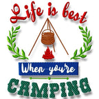 Camping