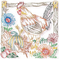 Chickens Colour line