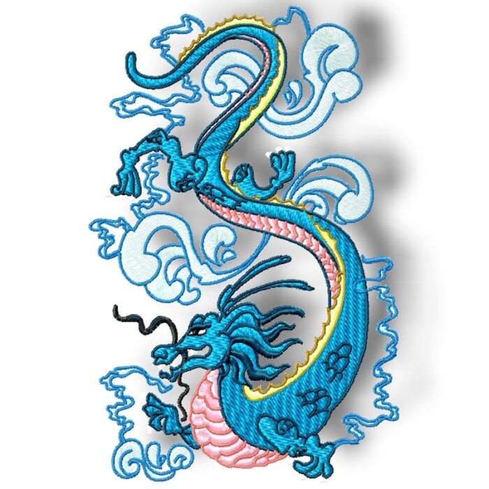 Chinese Dragons
