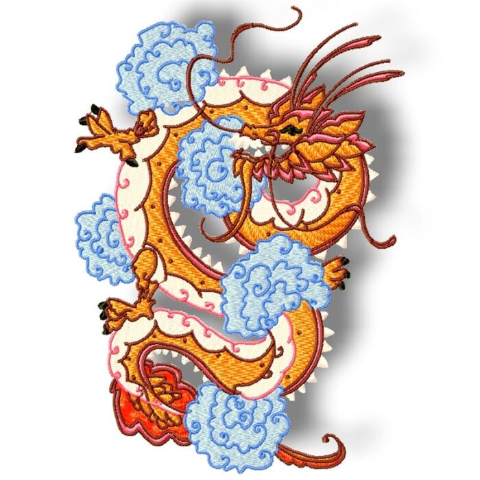 Chinese Dragons