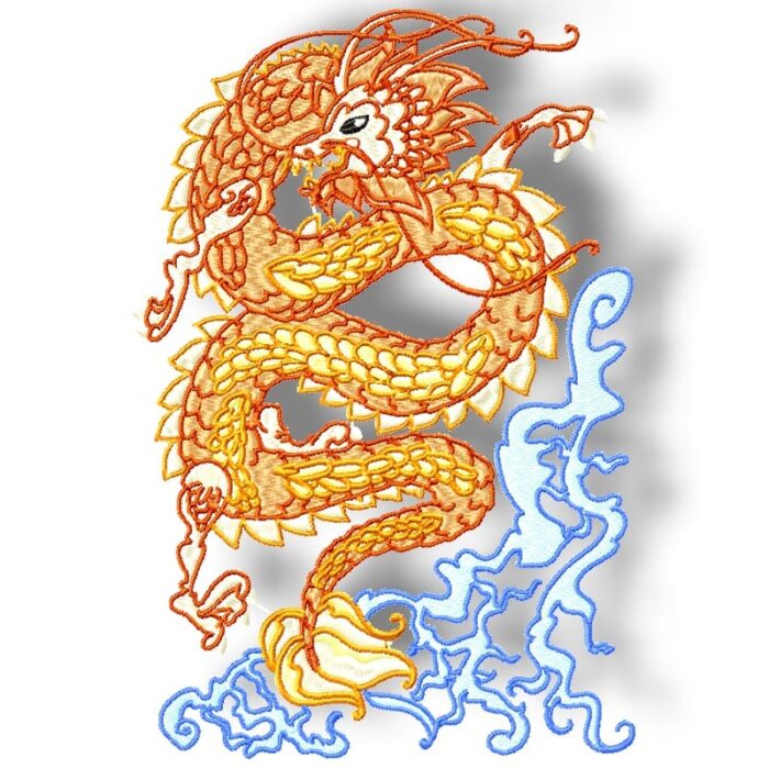 Chinese Dragons