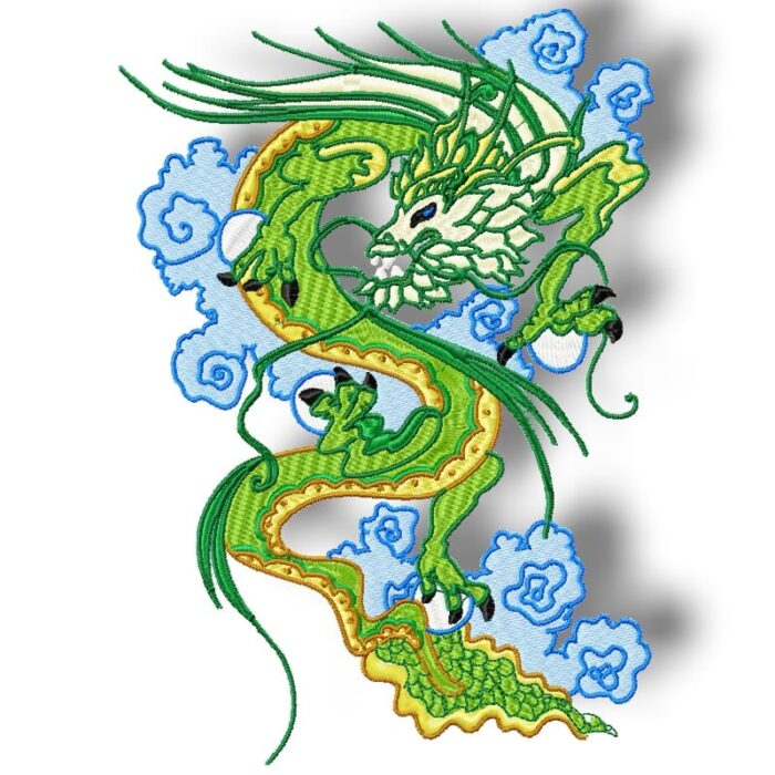 Chinese Dragons