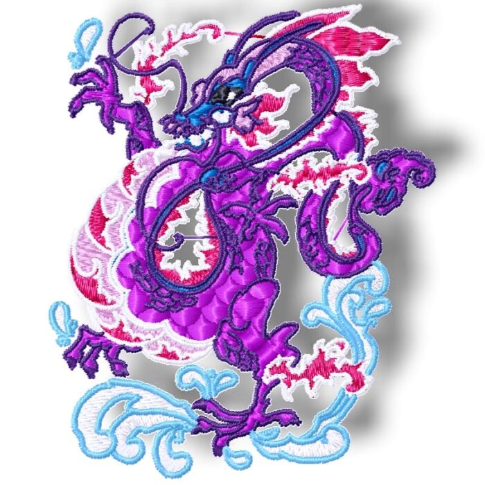 Chinese Dragons