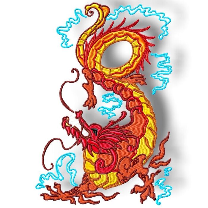 Chinese Dragons