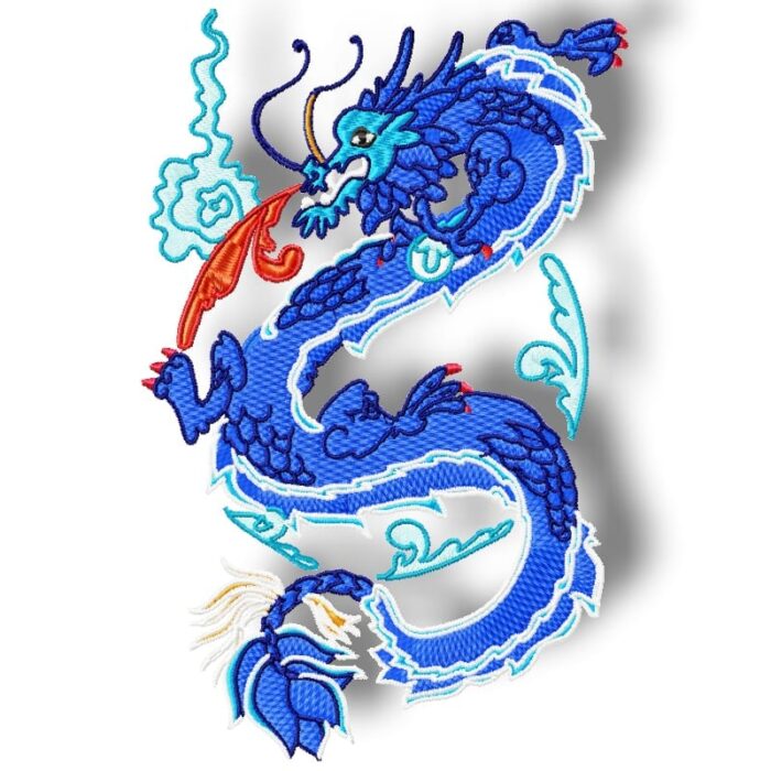 Chinese Dragons