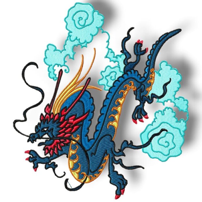 Chinese Dragons