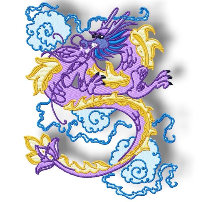 Chinese Dragons