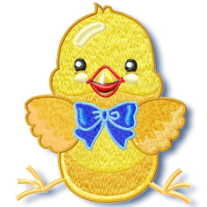 Chirpy Chicken