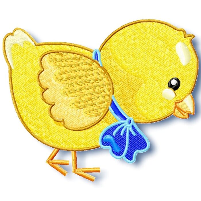Chirpy Chicken